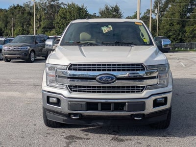2019 Ford F-150 Lariat