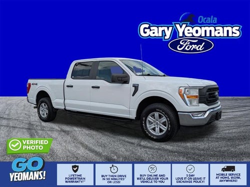 2022 Ford F-150 XL