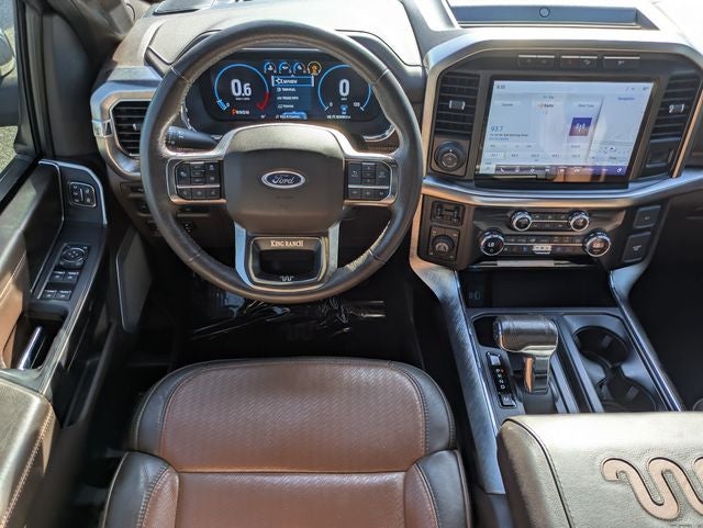 2021 Ford F-150 King Ranch