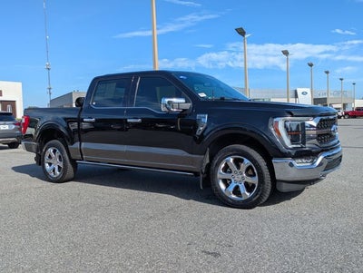 2021 Ford F-150 King Ranch