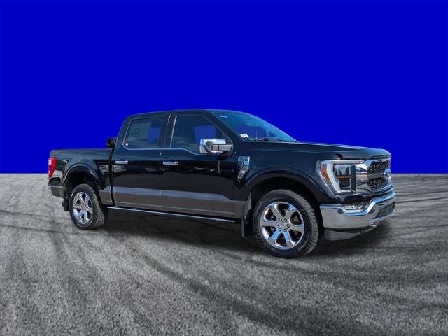 2021 Ford F-150 King Ranch