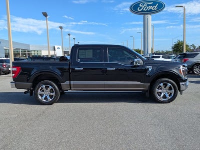 2021 Ford F-150 King Ranch