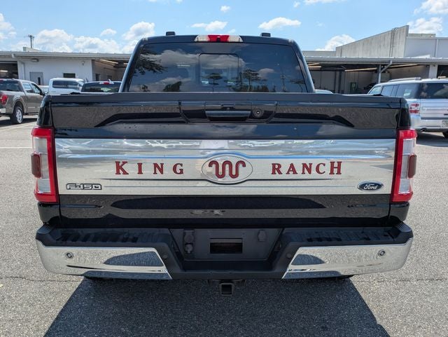 2021 Ford F-150 King Ranch
