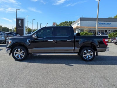 2021 Ford F-150 King Ranch