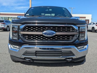 2021 Ford F-150 King Ranch