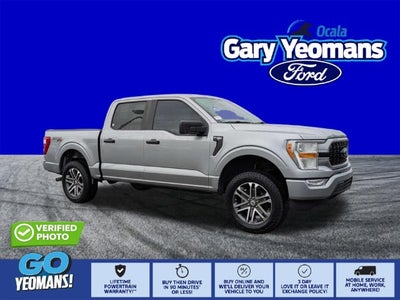 2021 Ford F-150 XL
