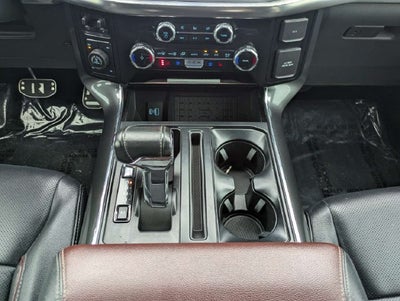 2023 Ford F-150 ROUSH ROUSH