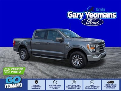 2022 Ford F-150 Lariat