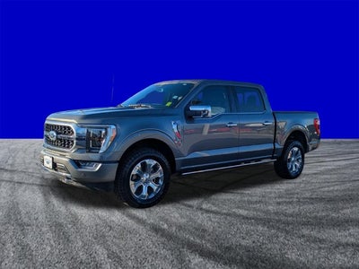 2023 Ford F-150 Platinum