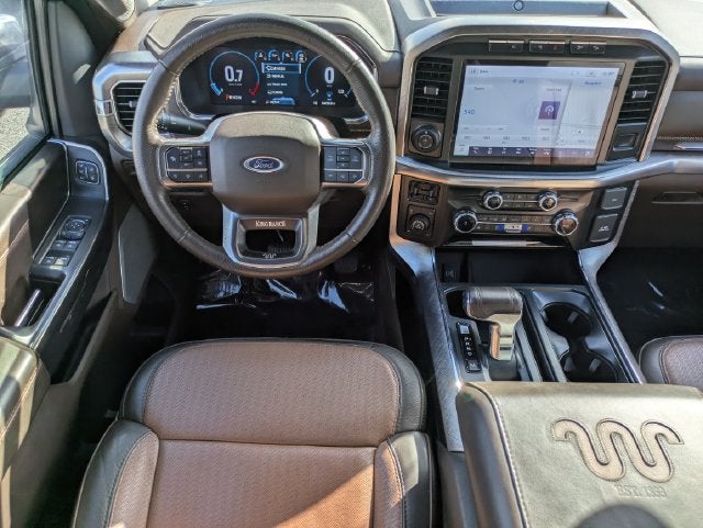 2022 Ford F-150 King Ranch