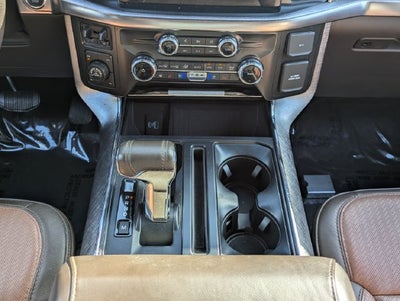 2022 Ford F-150 King Ranch