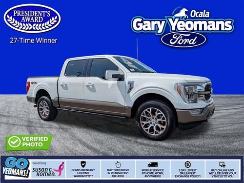 2023 Ford F-150 King Ranch