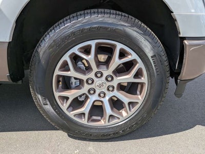 2023 Ford F-150 King Ranch