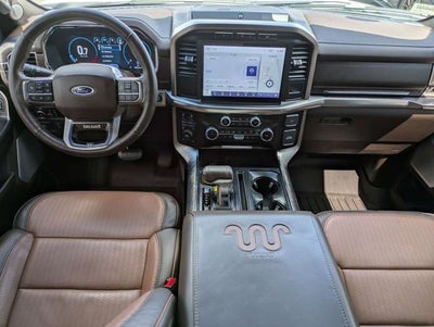 2023 Ford F-150 King Ranch