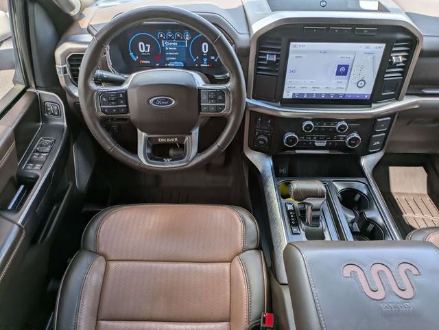 2023 Ford F-150 King Ranch