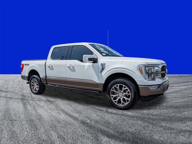 2023 Ford F-150 King Ranch