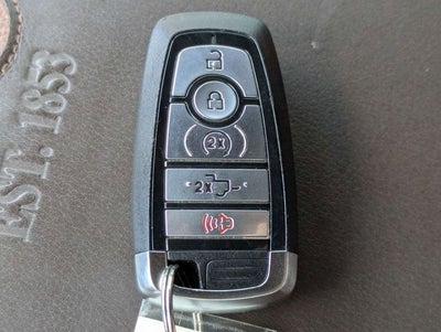 2023 Ford F-150 King Ranch