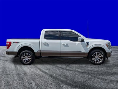 2023 Ford F-150 King Ranch