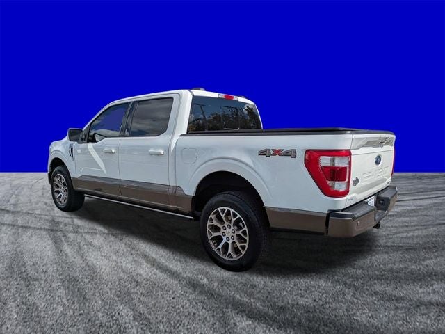 2023 Ford F-150 King Ranch