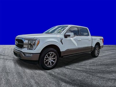 2023 Ford F-150 King Ranch