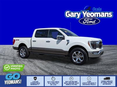 2022 Ford F-150 King Ranch