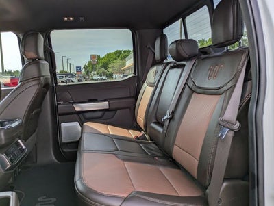 2022 Ford F-150 King Ranch