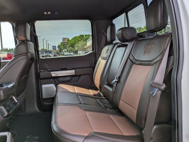 2022 Ford F-150 King Ranch