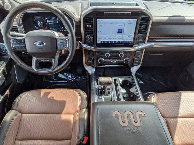 2022 Ford F-150 King Ranch
