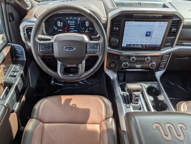 2022 Ford F-150 King Ranch