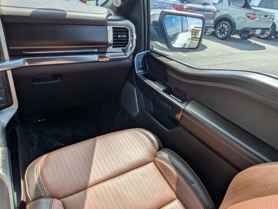 2022 Ford F-150 King Ranch