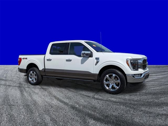 2022 Ford F-150 King Ranch