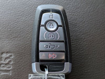 2022 Ford F-150 King Ranch