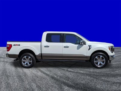 2022 Ford F-150 King Ranch