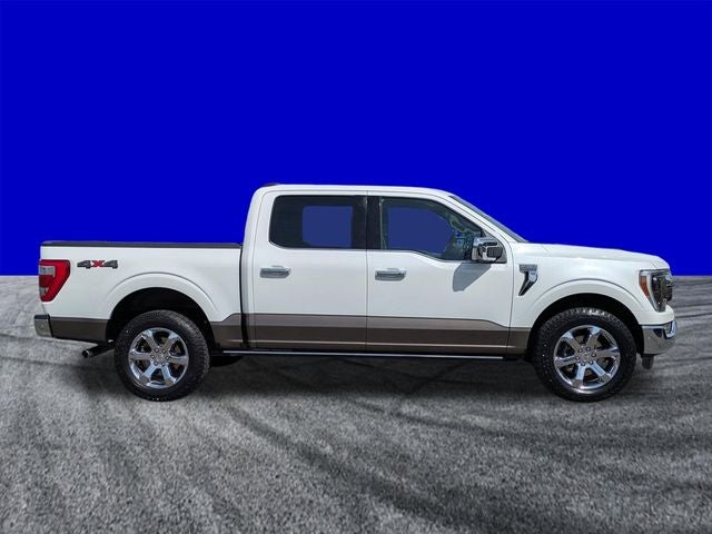 2022 Ford F-150 King Ranch