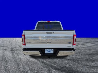 2022 Ford F-150 King Ranch