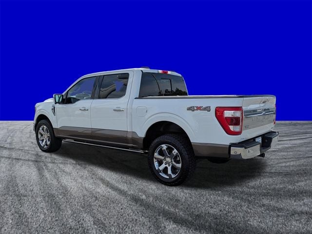 2022 Ford F-150 King Ranch