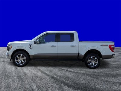 2022 Ford F-150 King Ranch