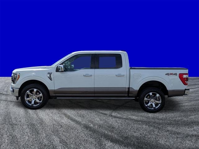 2022 Ford F-150 King Ranch