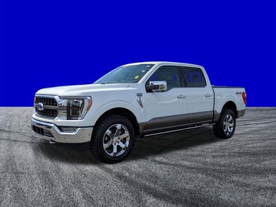 2022 Ford F-150 King Ranch