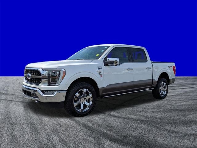 2022 Ford F-150 King Ranch