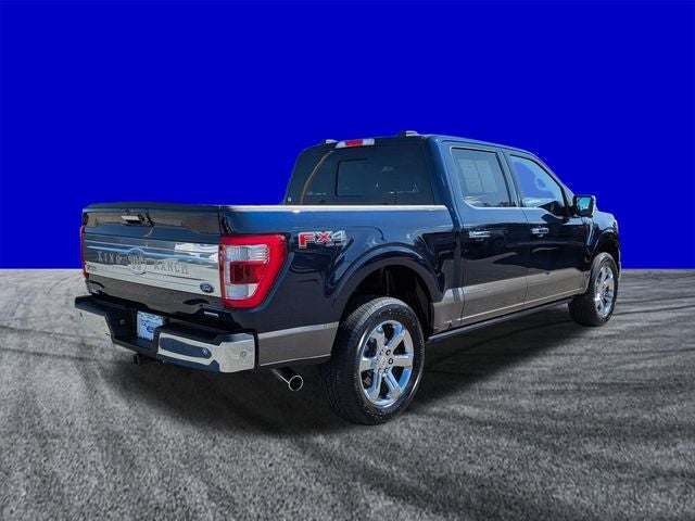 2023 Ford F-150 King Ranch