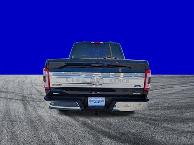 2023 Ford F-150 King Ranch