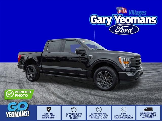 2023 Ford F-150 Lariat