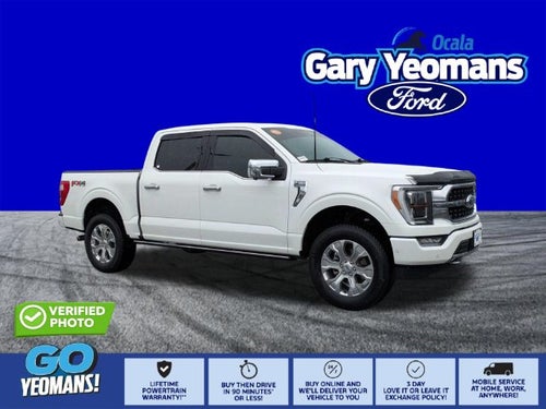 2023 Ford F-150 Platinum