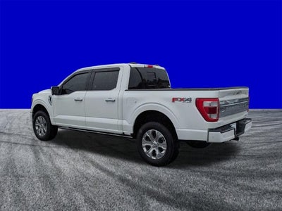 2023 Ford F-150 Platinum