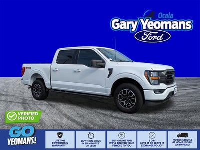 2023 Ford F-150 XLT