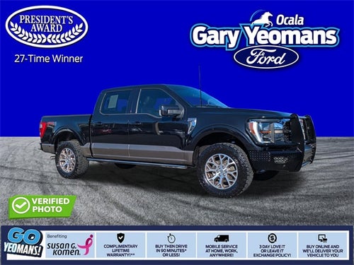 2023 Ford F-150 King Ranch