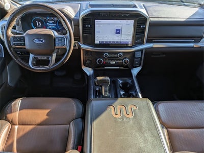 2023 Ford F-150 King Ranch