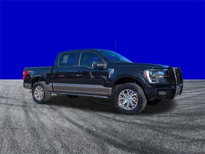2023 Ford F-150 King Ranch