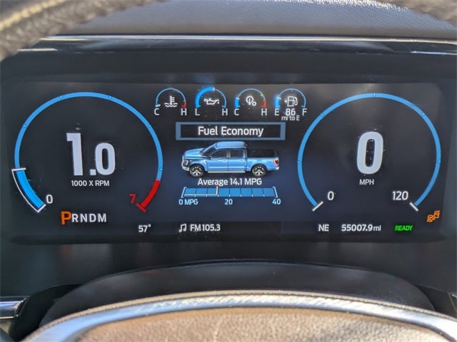 2023 Ford F-150 King Ranch